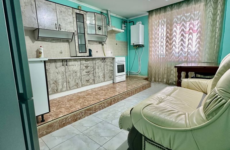 Аренда 1-комнатной квартиры 50 м² в районе Ботаника, Кишинёв, Молдова